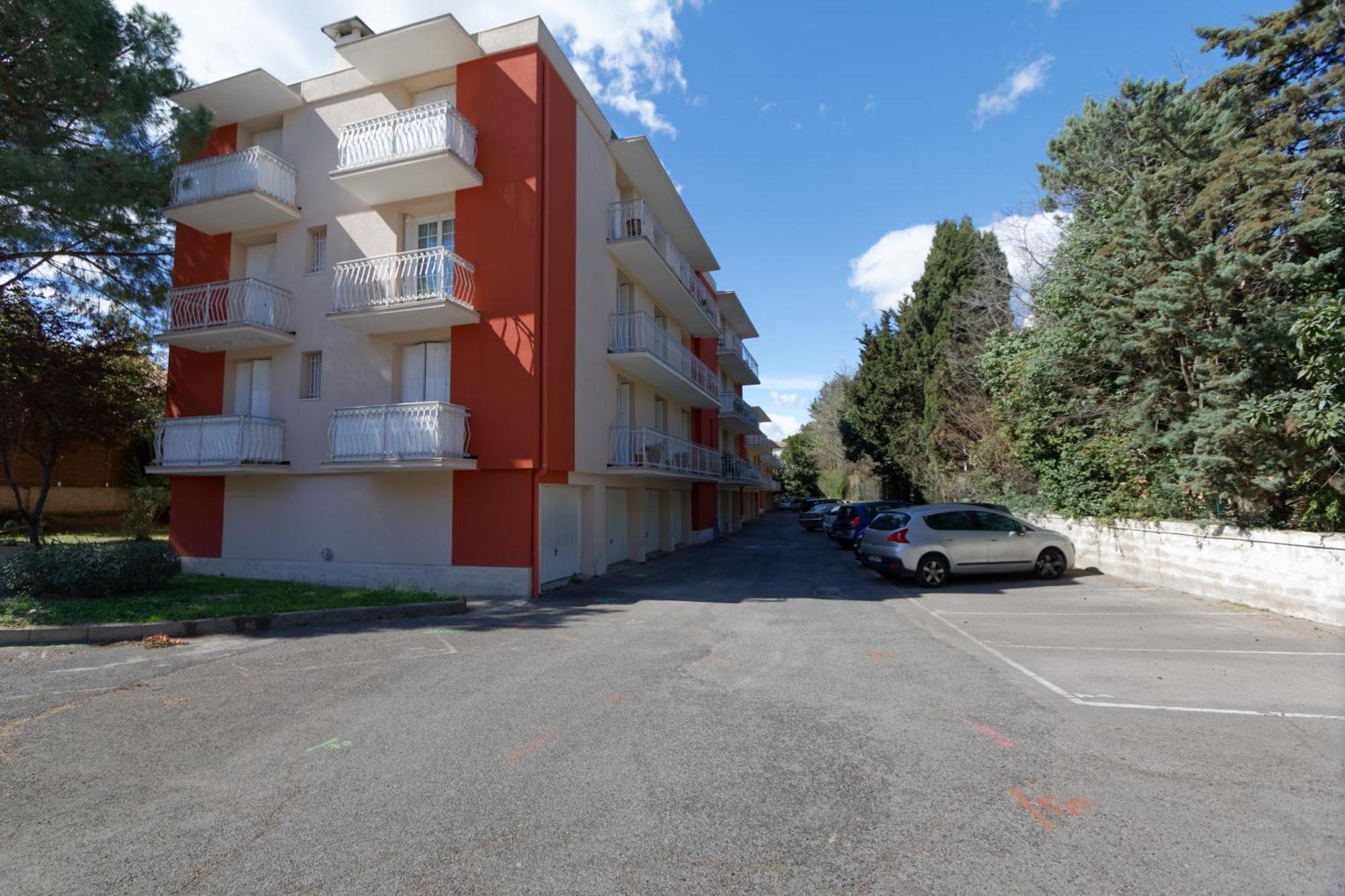 016- T2 Tropisme, Appart 1 Chambre,Clim,Wifi,Parking Montpellier Dış mekan fotoğraf