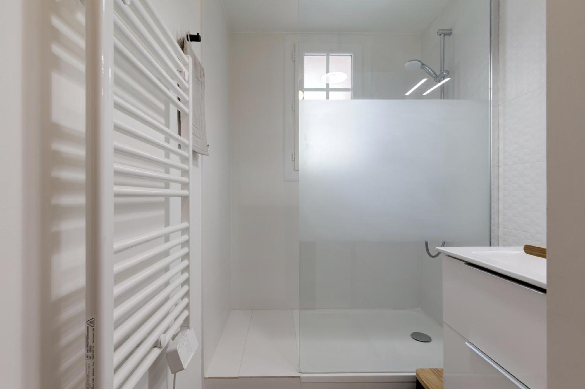 016- T2 Tropisme, Appart 1 Chambre,Clim,Wifi,Parking Montpellier Dış mekan fotoğraf